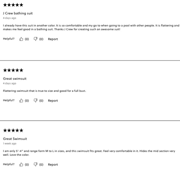 NWT J.Crew Ruched V-neck One-piece – Size 6 - Picture 8 of 12